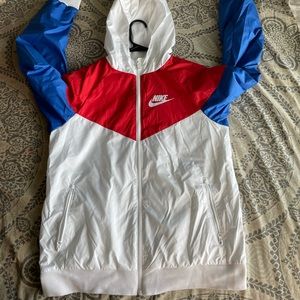 Boys Nike Windbreaker